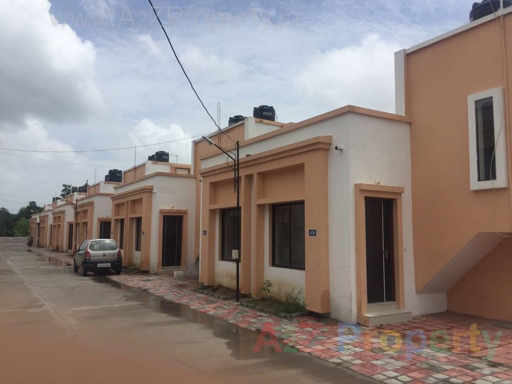 125693_const of real estate project Avadh Vihar located at Koyli, Vadodara, Gujarat