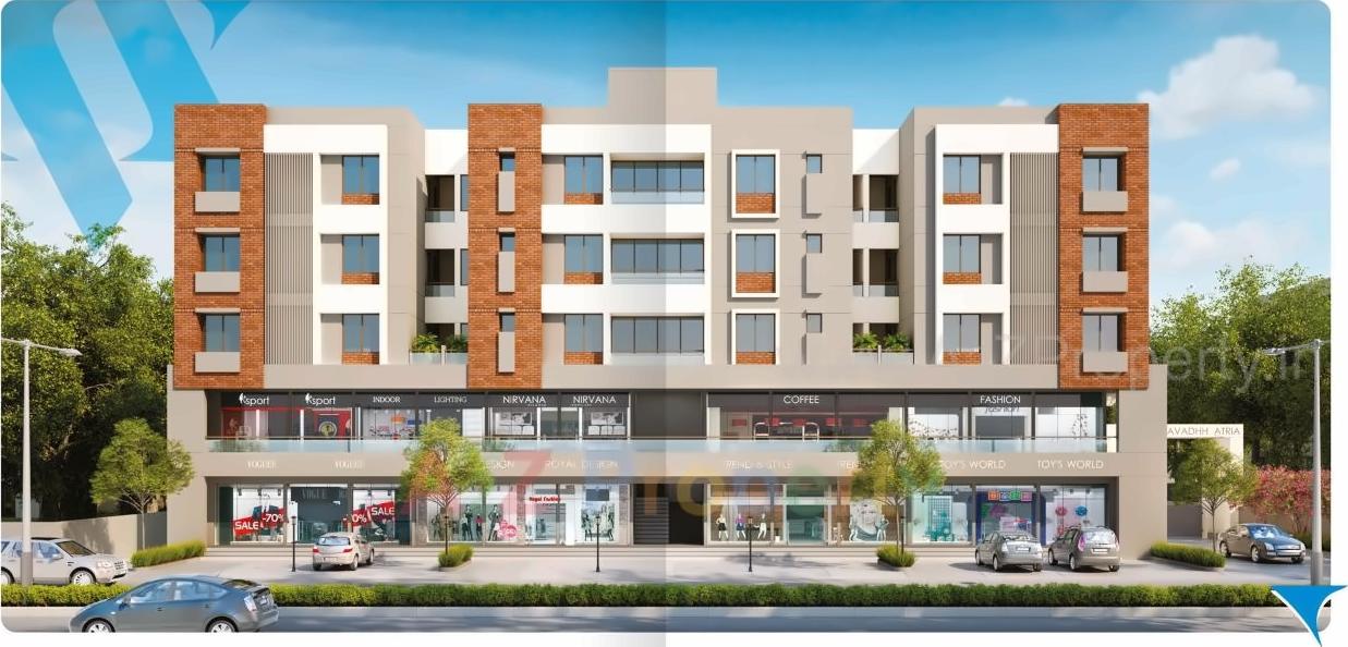 Avadhh Atria Atladara, Vadodara