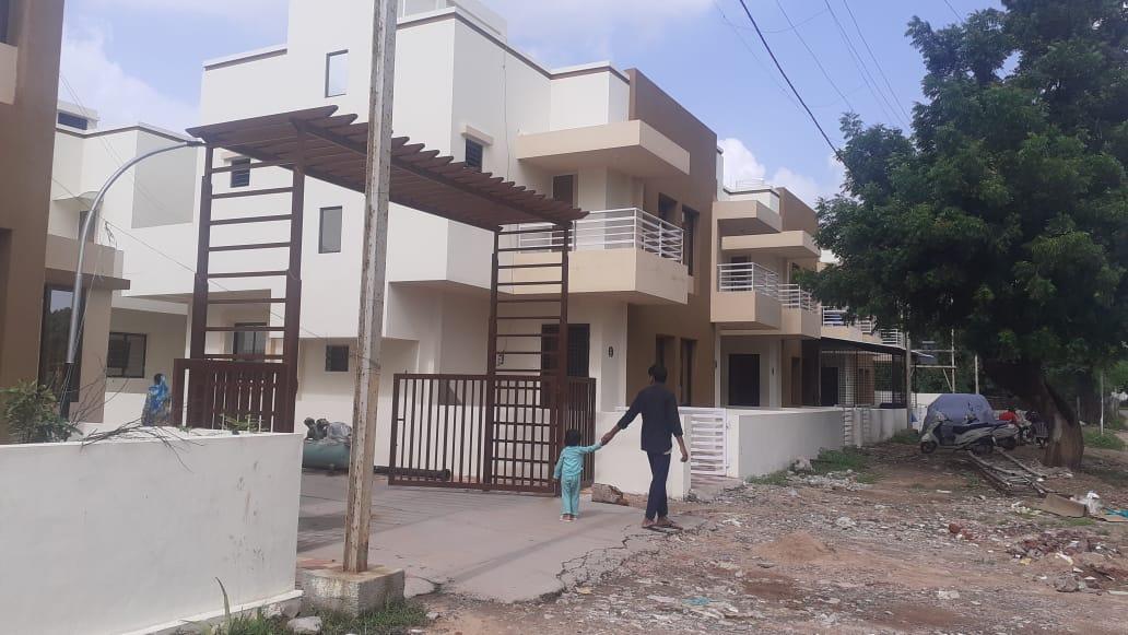 190791_const of real estate project Baitulhamd located at Gorva, Vadodara, Gujarat