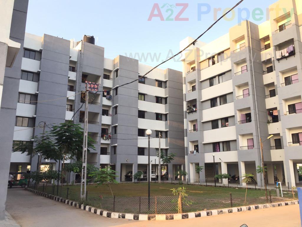 3D Elevation of real estate project Bajpai Nagar Sewasi Fp 1 located at Sevasi, Vadodara, Gujarat