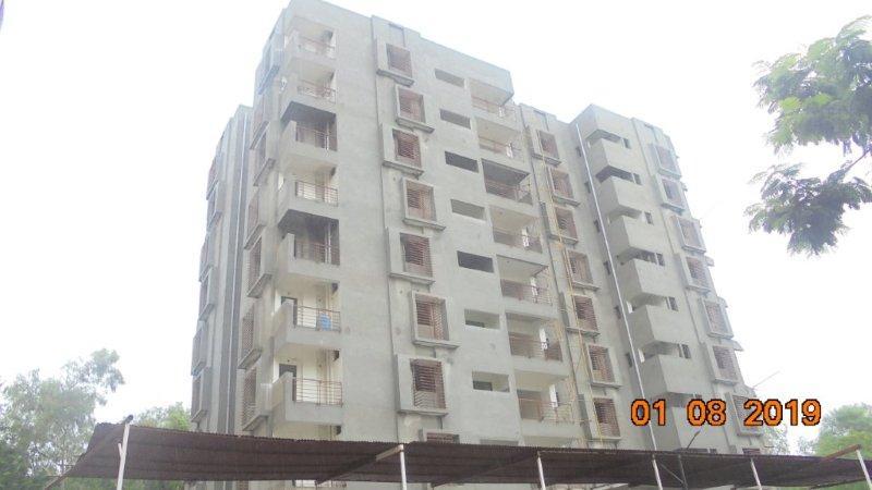 181241_const of real estate project Bakeri Swara located at Jambuva, Vadodara, Gujarat