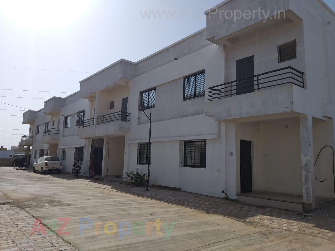 159010_const of real estate project Balaji Residency located at Tarsali, Vadodara, Gujarat