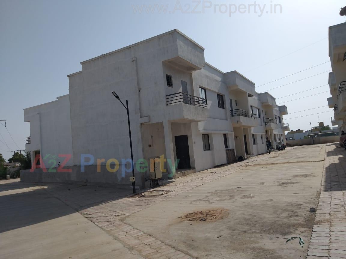 159012_const of real estate project Balaji Residency located at Tarsali, Vadodara, Gujarat