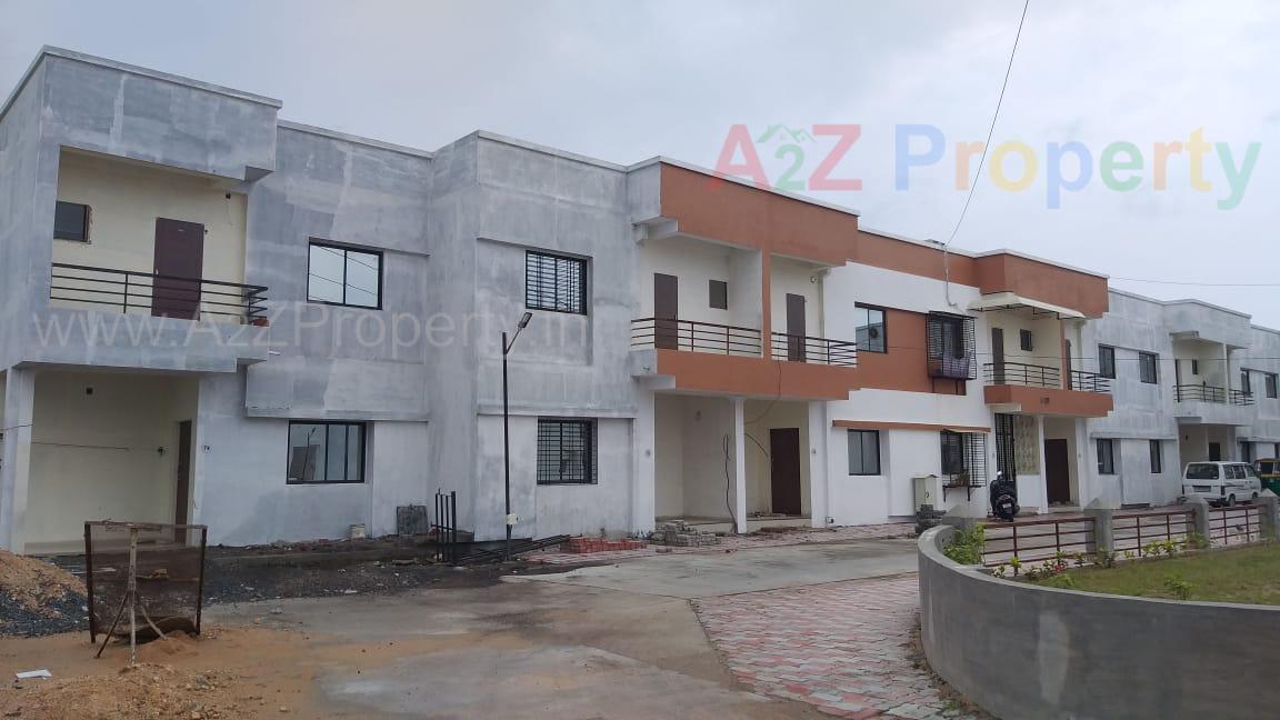201484_const of real estate project Balaji Residency located at Tarsali, Vadodara, Gujarat