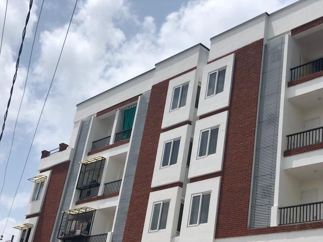 81708_const of real estate project Balaji Square located at Vasna, Vadodara, Gujarat