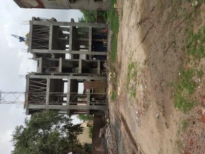 185730_const of real estate project Bansi Heights located at Kasaba, Vadodara, Gujarat