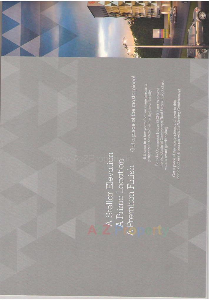 Baroda Commerce House at Gotri, Vadodara