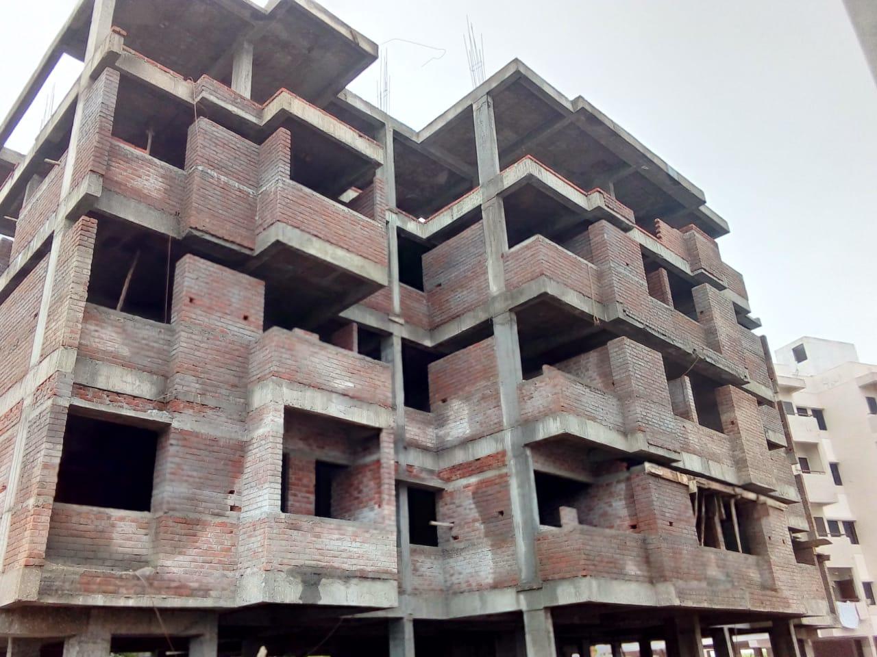 175463_const of real estate project Bhavya Darshan located at Tarsali, Vadodara, Gujarat