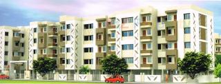 Elevation of real estate project Bhavya Darshan located at Tarsali, Vadodara, Gujarat