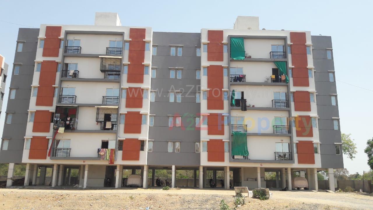 175633_const of real estate project Bhavyam Homes located at Atladara, Vadodara, Gujarat