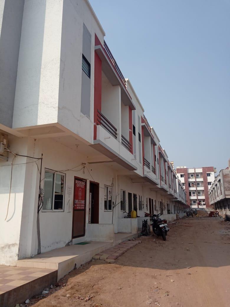 201318_const of real estate project Bhumi Residency located at Maneja, Vadodara, Gujarat