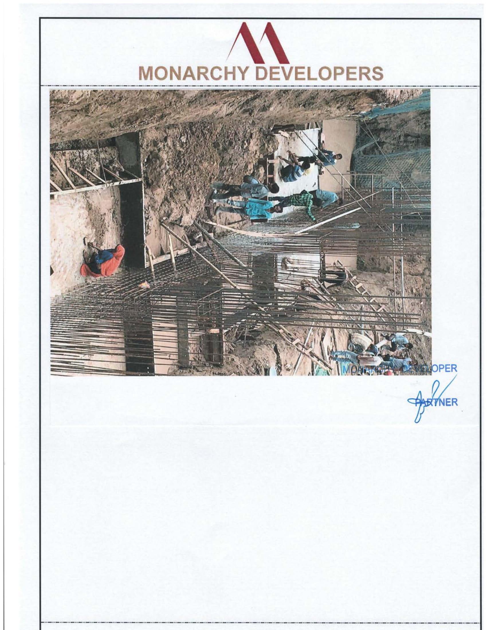 66076_const of real estate project Block C Jhaveri House located at Subhanpura, Vadodara, Gujarat