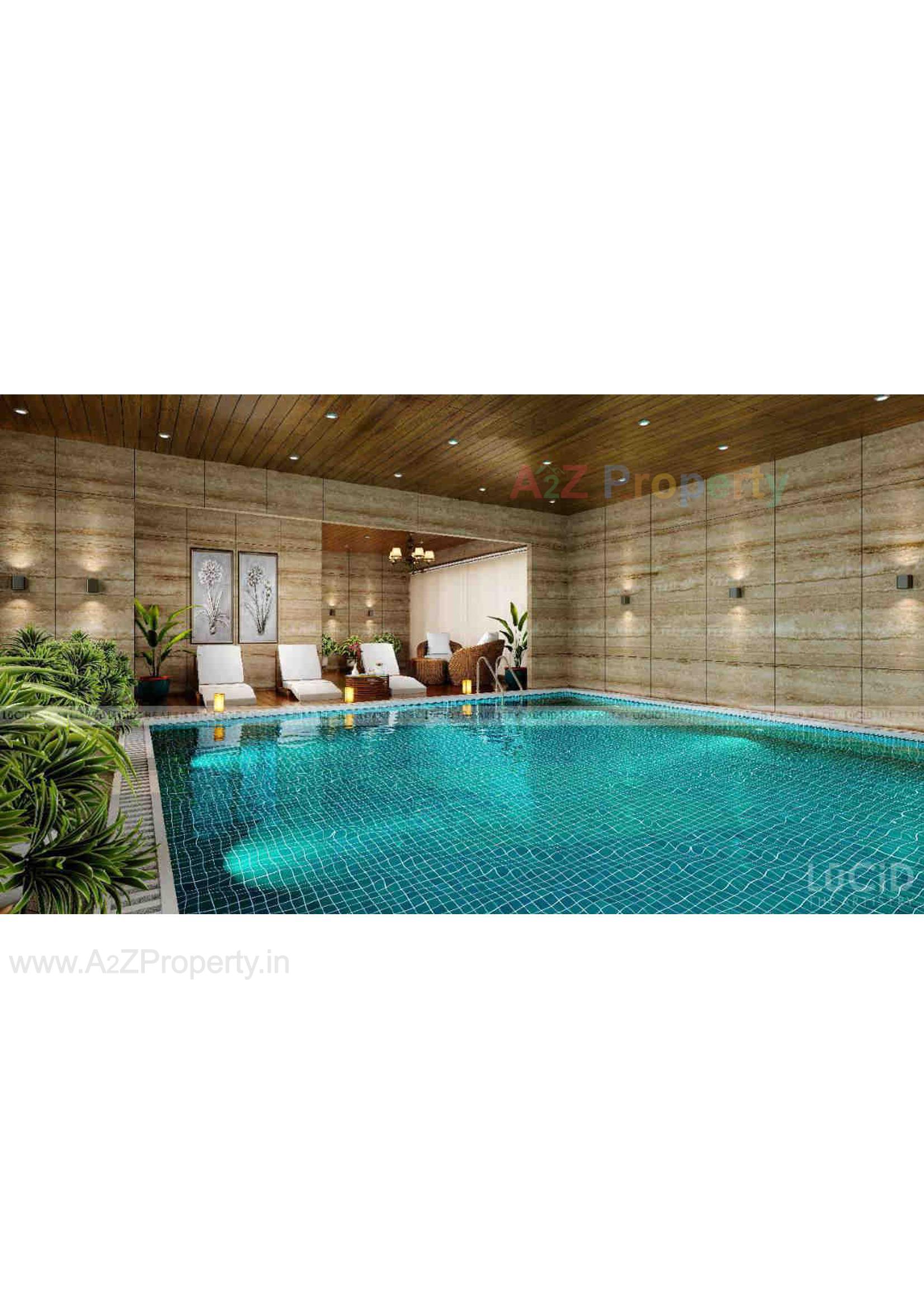  of real estate project Burhani Plaza located at Sayajipura, Vadodara, Gujarat