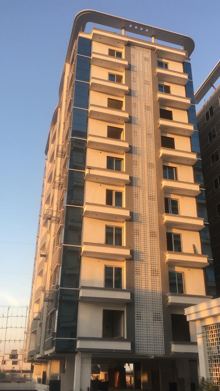 143775_const of real estate project Celebrity Luxuria located at Atladara, Vadodara, Gujarat