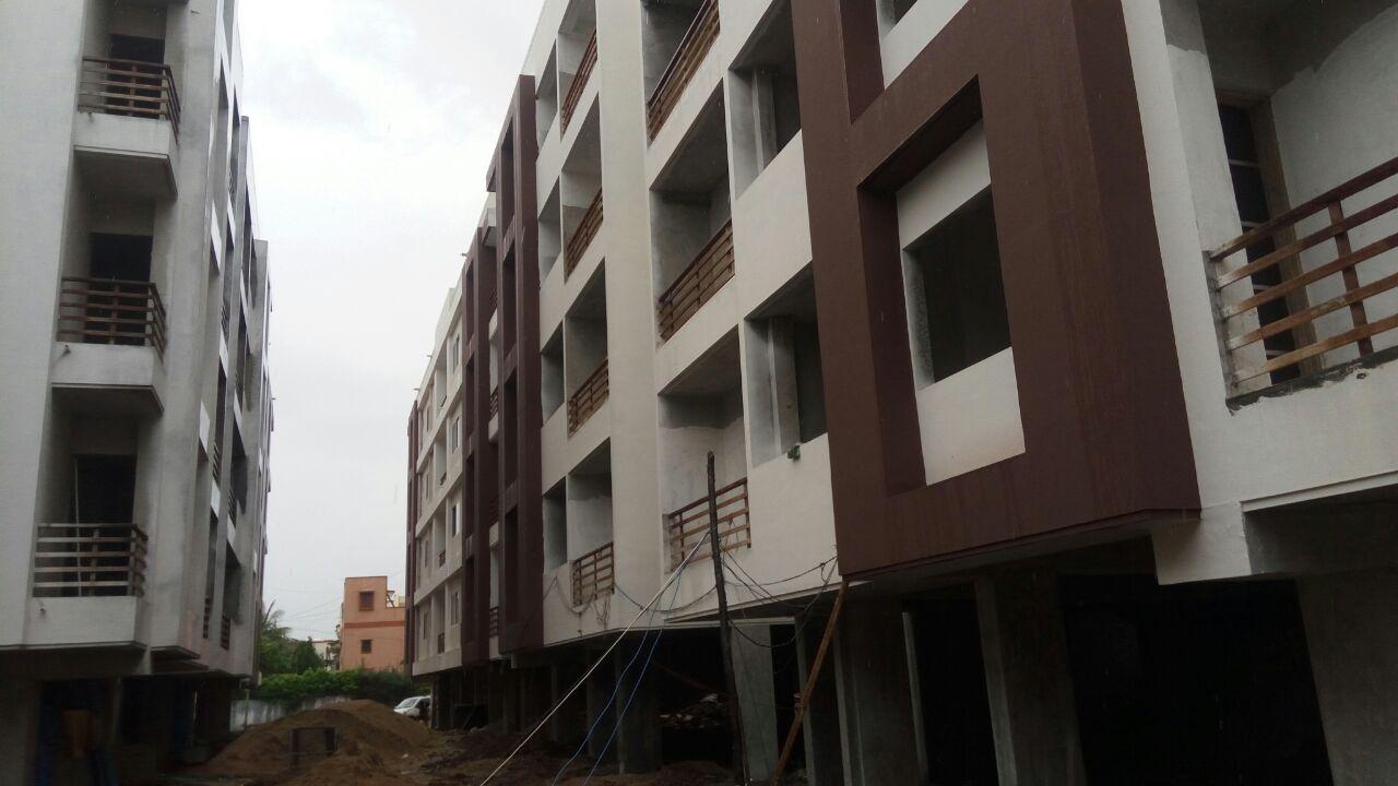 148422_const of real estate project Central Park located at Vadodara, Vadodara, Gujarat