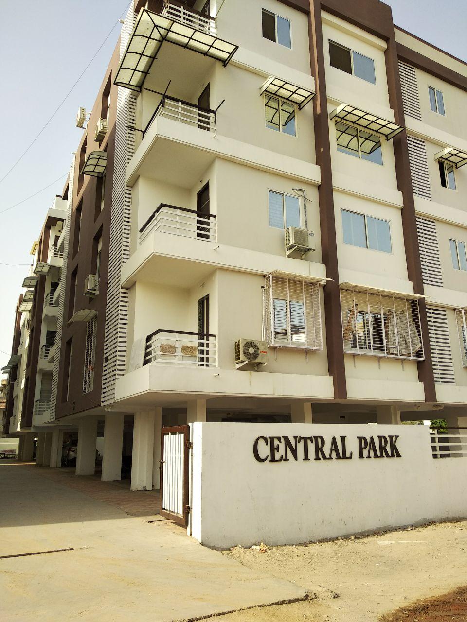 22111_const of real estate project Central Park located at Vadodara, Vadodara, Gujarat