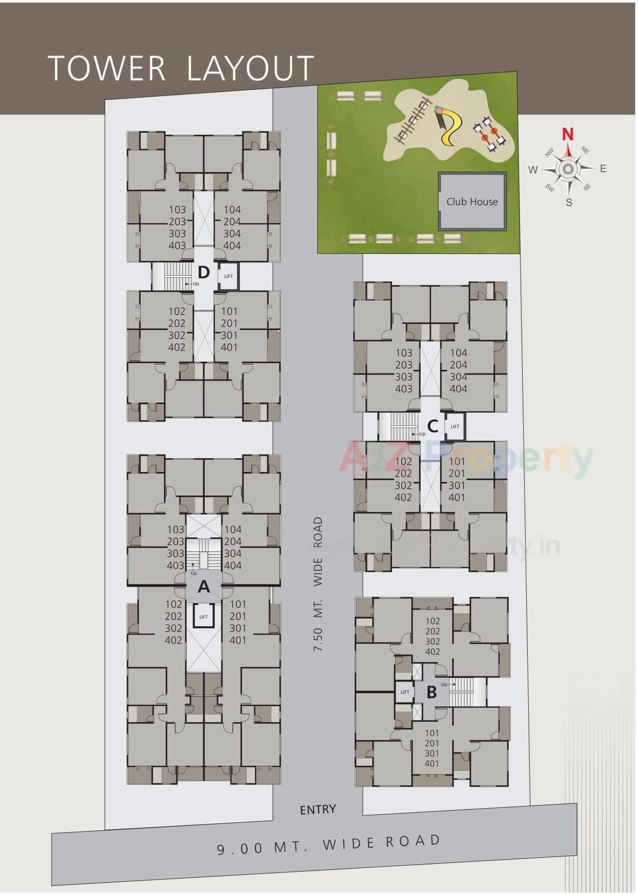 Project Layout