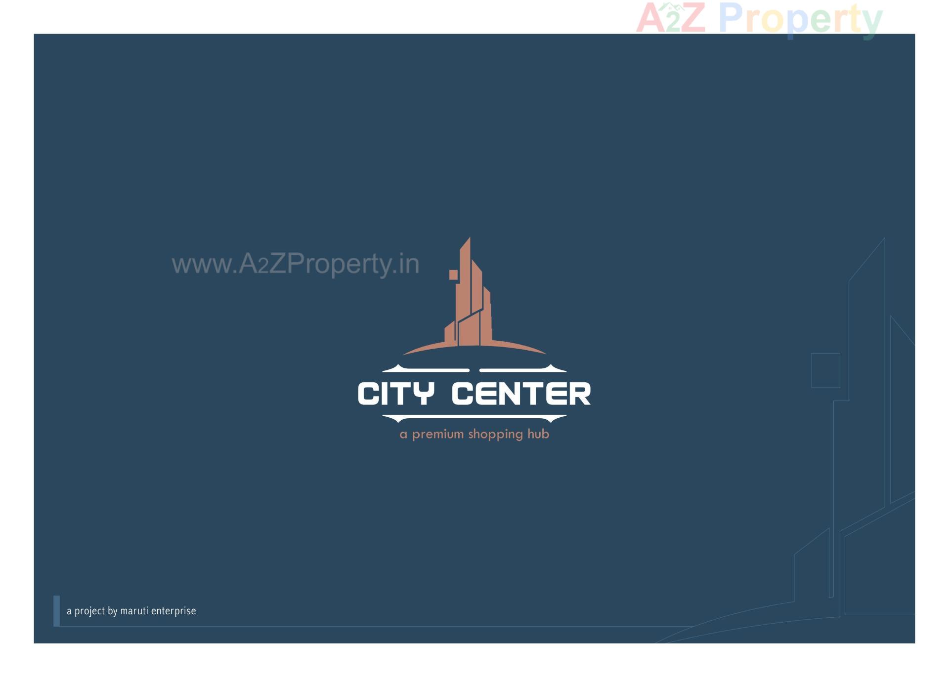  of real estate project City Center located at Padra, Vadodara, Gujarat