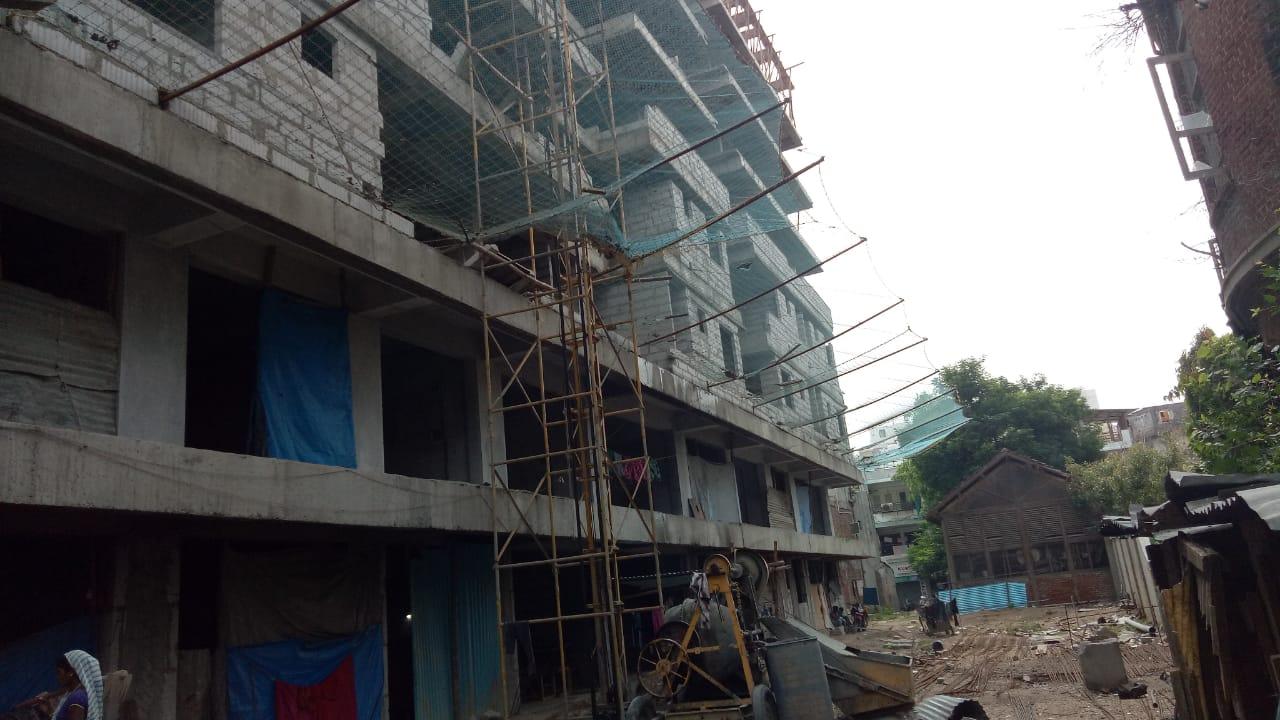 169278_const of real estate project City Hub located at Babajipura, Vadodara, Gujarat