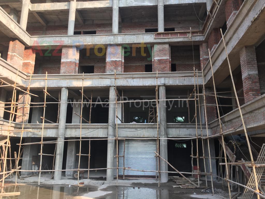 195492_const of real estate project Cm Plaza located at Atladara, Vadodara, Gujarat