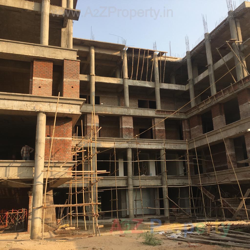 195493_const of real estate project Cm Plaza located at Atladara, Vadodara, Gujarat
