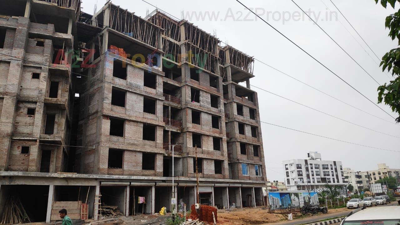 196627_const of real estate project Coral Pride located at Gotri, Vadodara, Gujarat