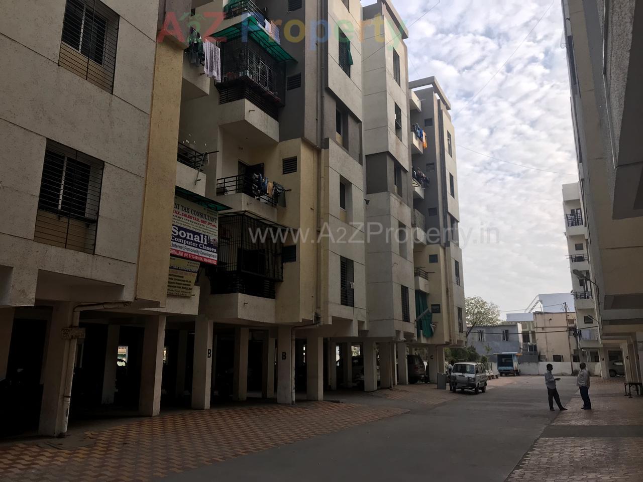 128888_const of real estate project Coral Woods located at Tarsali, Vadodara, Gujarat