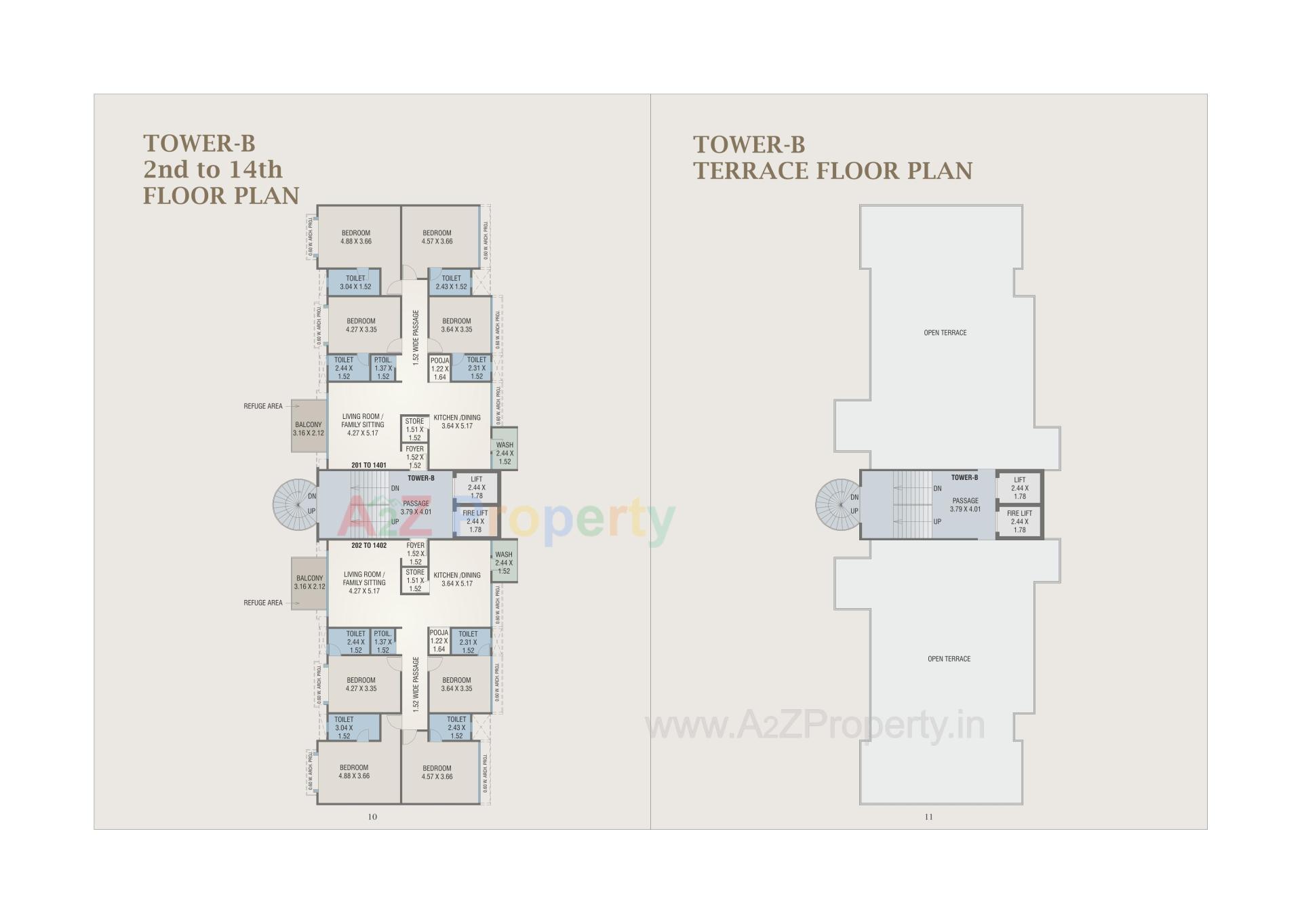 Layout of real estate project Courtyard Bellagio located at Bhayli, Vadodara, Gujarat