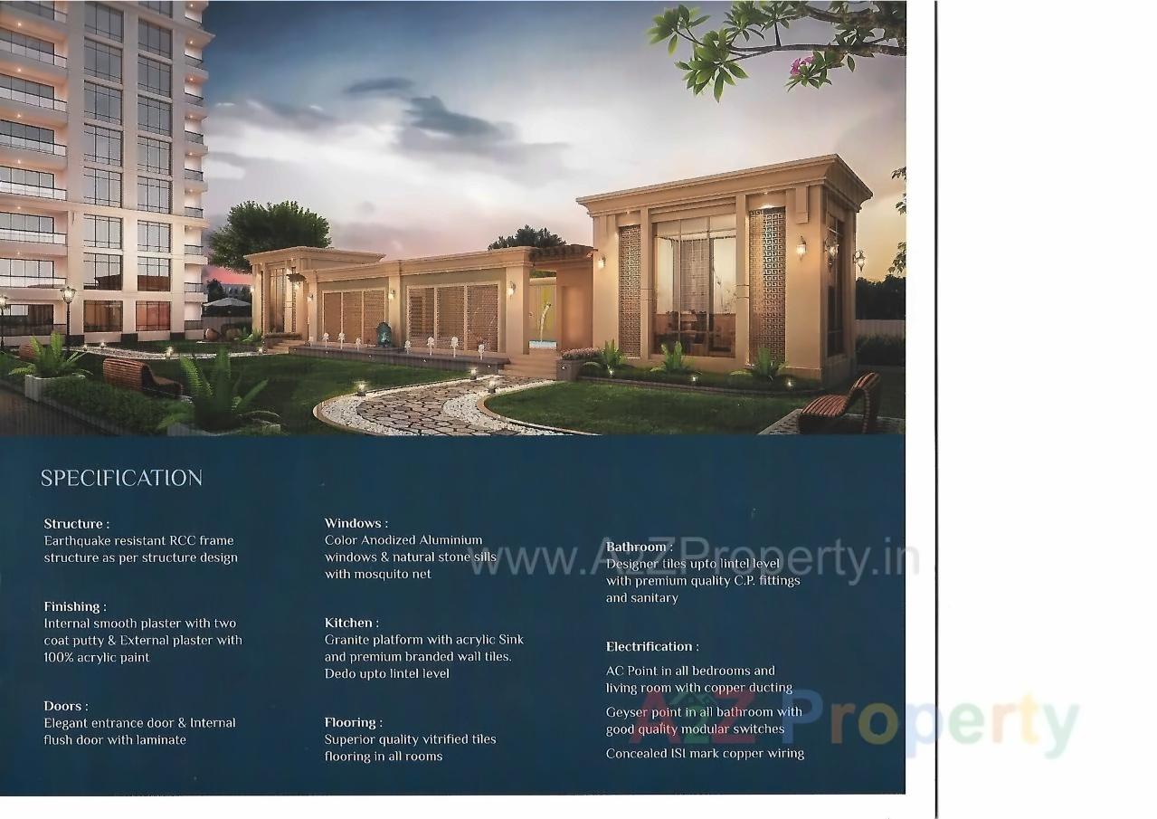 Project Specifications