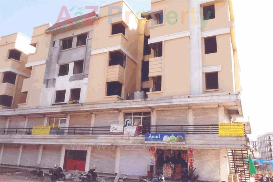 124636_const of real estate project Crystal Yaghnapurush located at Gotri, Vadodara, Gujarat