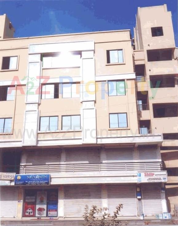 124649_const of real estate project Crystal Yaghnapurush located at Gotri, Vadodara, Gujarat