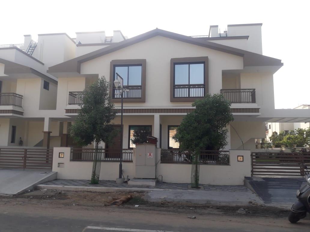 70540_const of real estate project Darshanam located at Sama, Vadodara, Gujarat