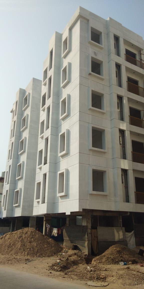 105276_const of real estate project Darshanam Antica Residency located at Danteshwar, Vadodara, Gujarat