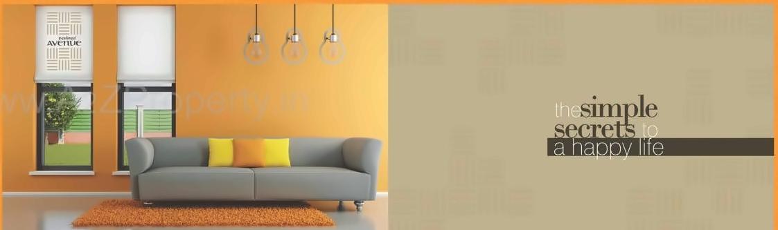  of real estate project Darshanam Avenue located at Kasba, Vadodara, Gujarat