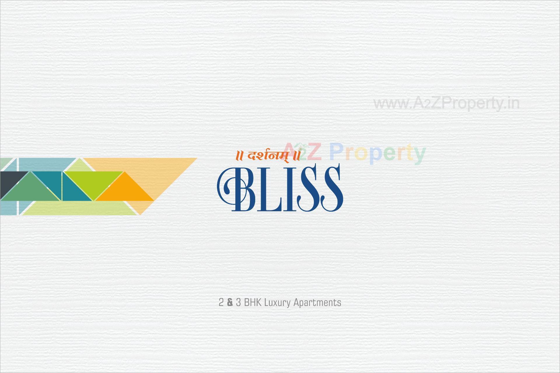  of real estate project Darshanam Bliss located at Vadodara, Vadodara, Gujarat