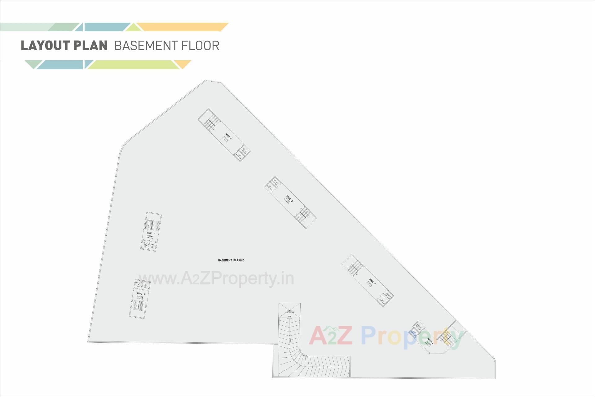  of real estate project Darshanam Bliss located at Vadodara, Vadodara, Gujarat