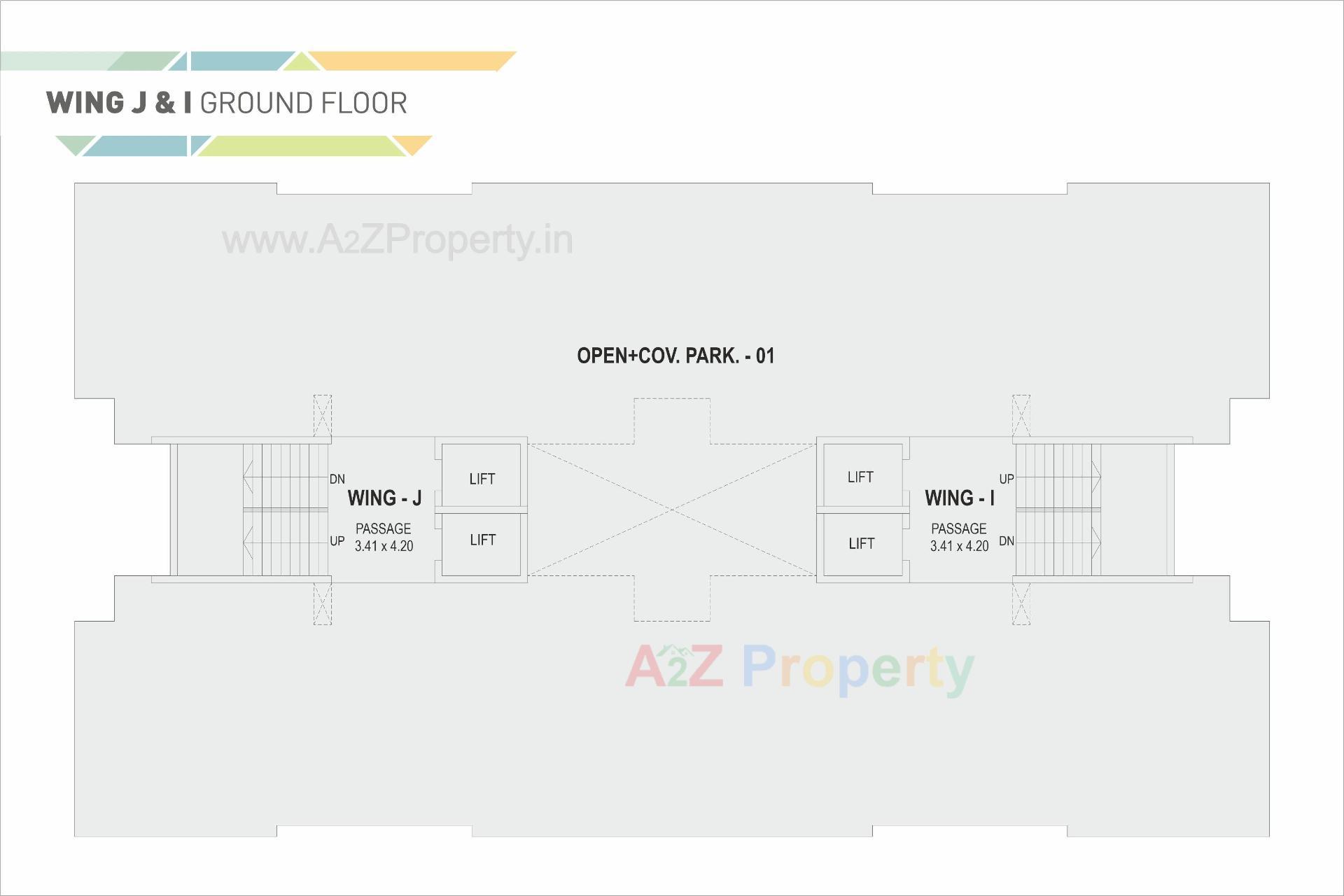  of real estate project Darshanam Bliss located at Vadodara, Vadodara, Gujarat