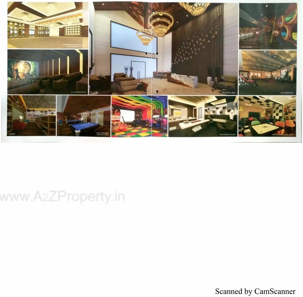  of real estate project Darshanam Club Life located at Gorva, Vadodara, Gujarat