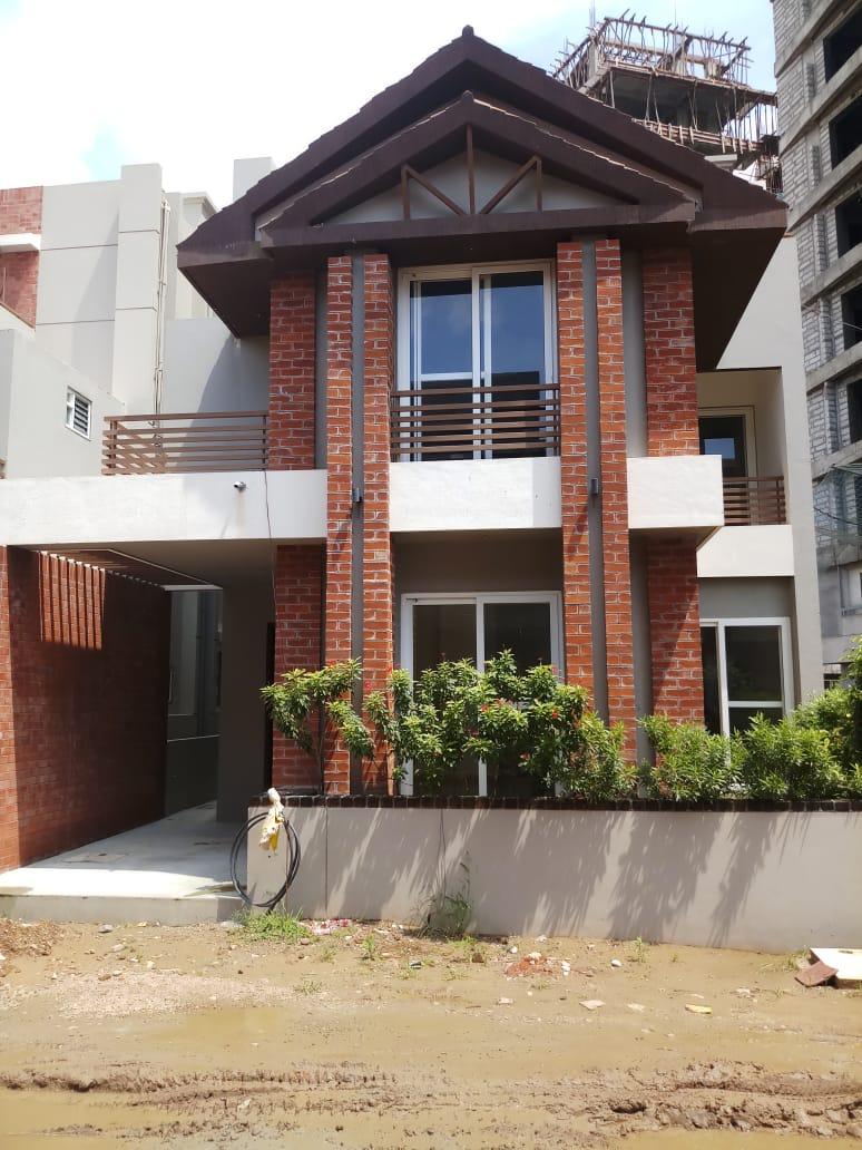 201413_const of real estate project Darshanam Clublife located at Gorva, Vadodara, Gujarat