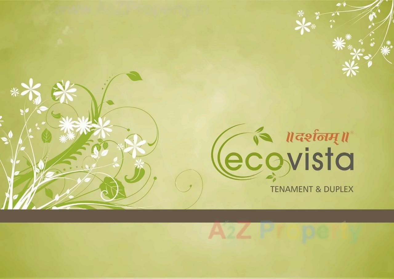  of real estate project Darshanam Ecovista located at Tarsali, Vadodara, Gujarat