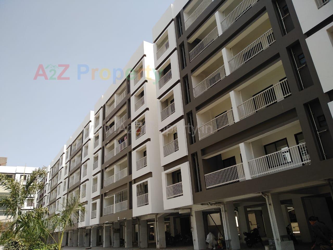 133573_const of real estate project Darshanam Highview located at Sayajipura, Vadodara, Gujarat