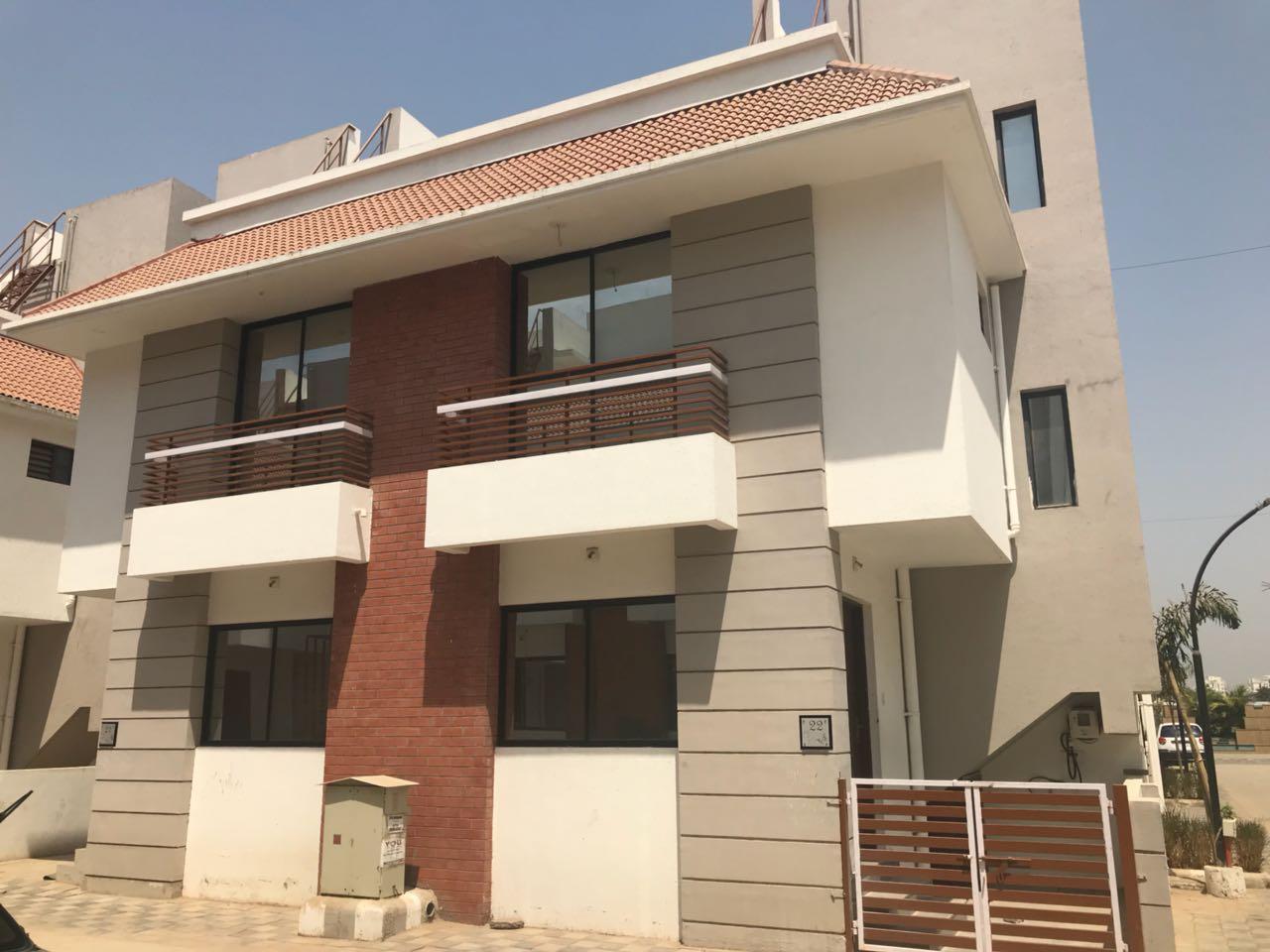 9147_const of real estate project Darshanam Revanta located at Gotri, Vadodara, Gujarat