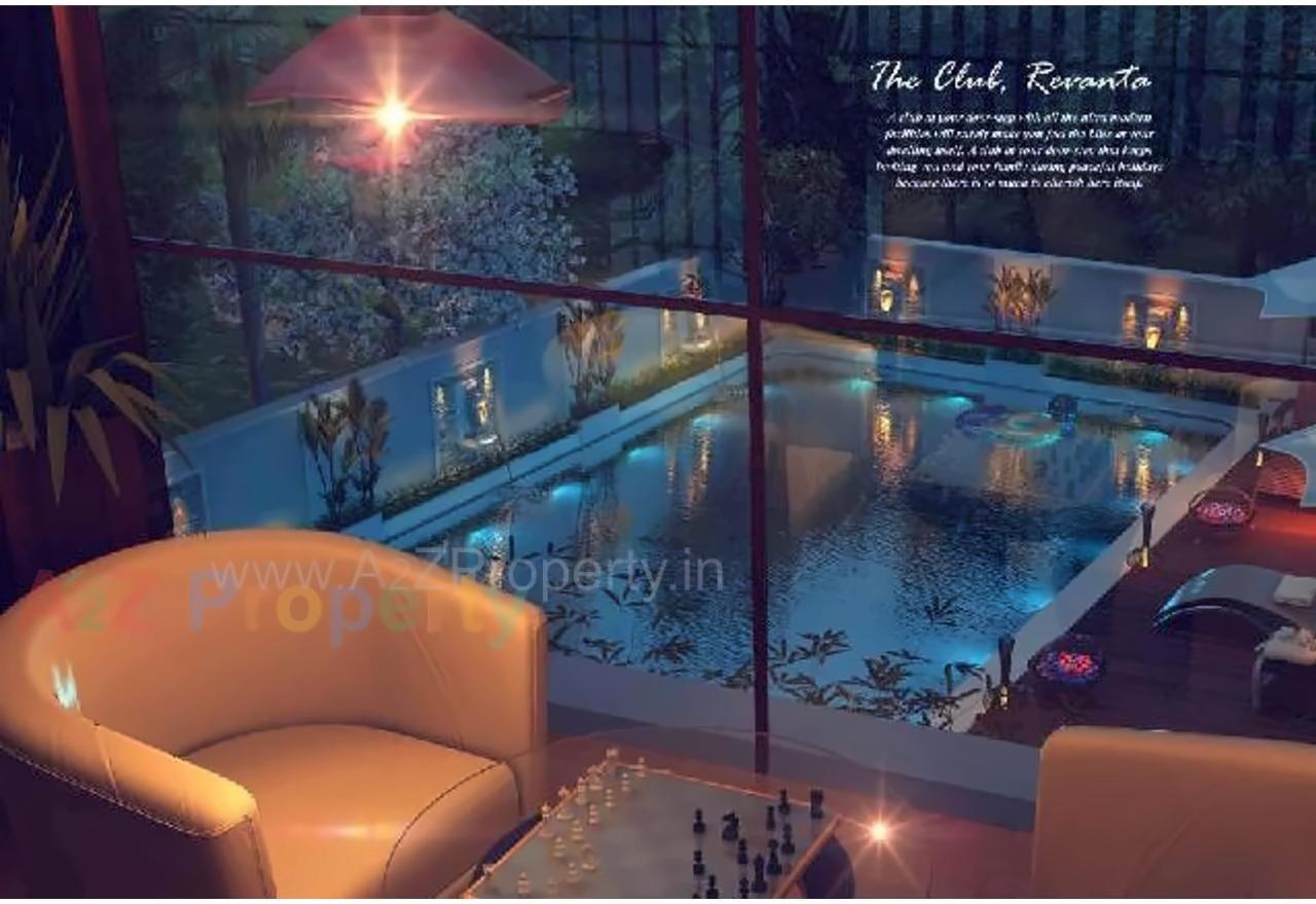  of real estate project Darshanam Revanta located at Gotri, Vadodara, Gujarat