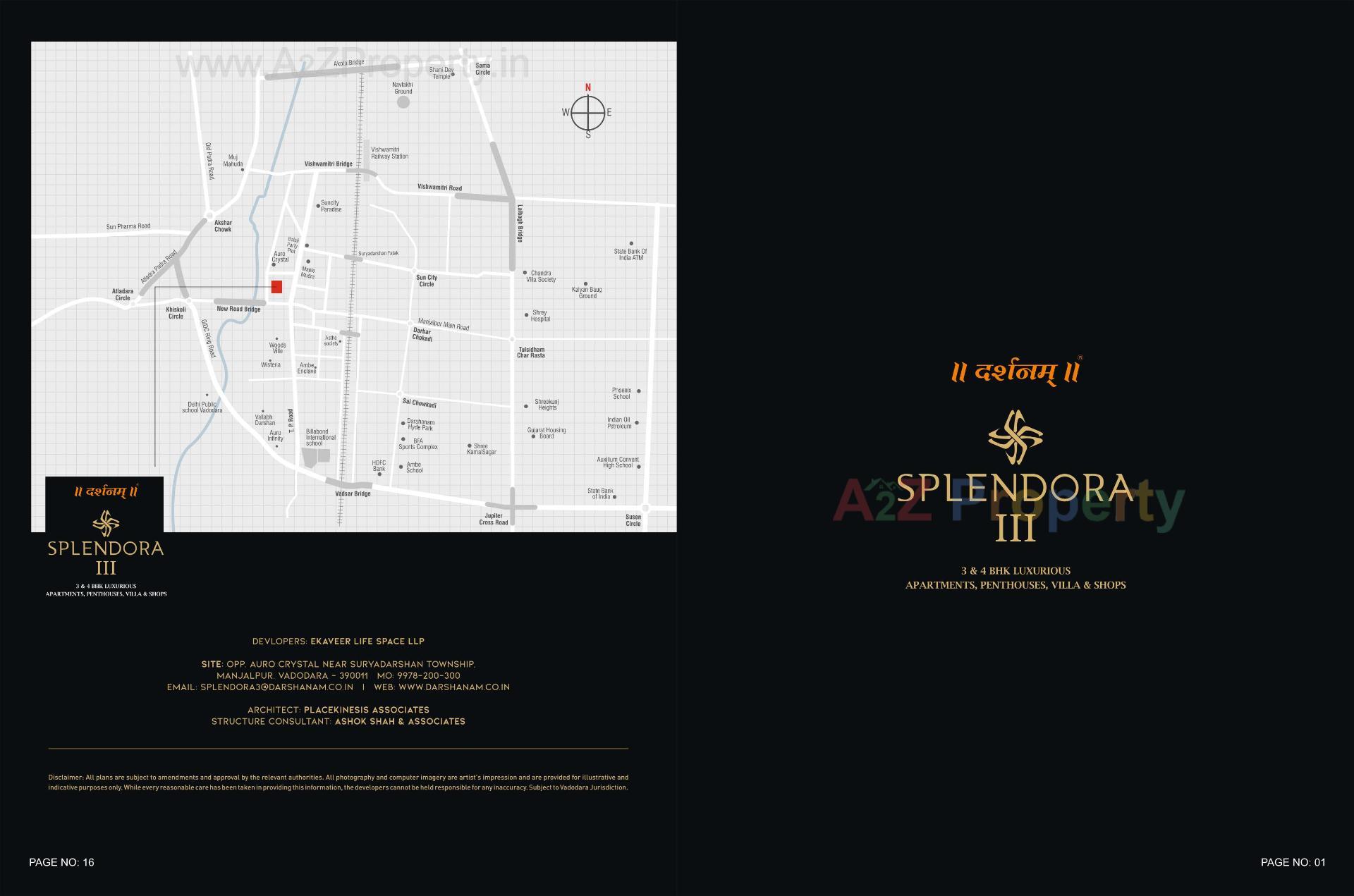 Keyplan