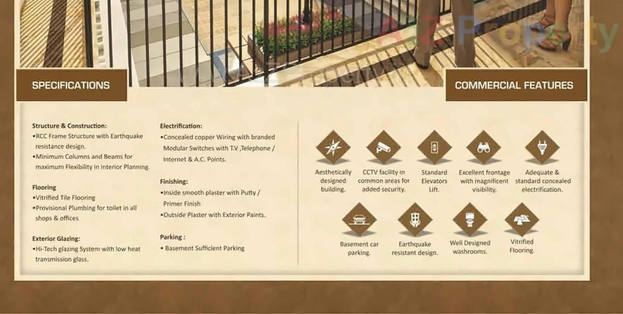 Project Specifications