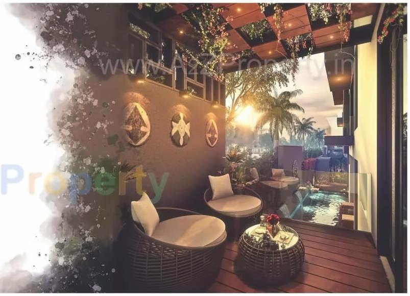  of real estate project De Elegante Villa located at Khanpur, Vadodara, Gujarat