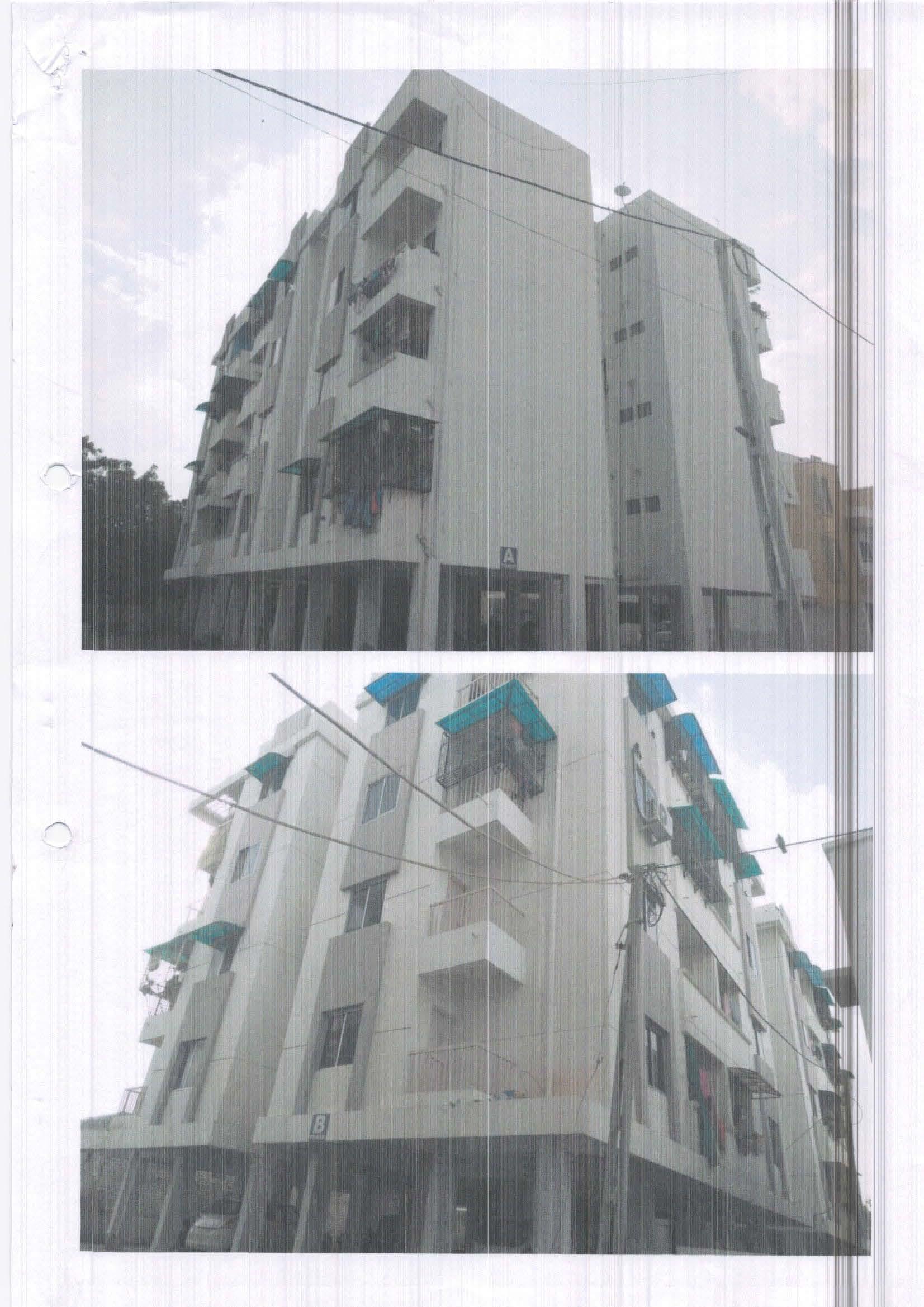 87920_const of real estate project Dev Residency located at Undera, Vadodara, Gujarat
