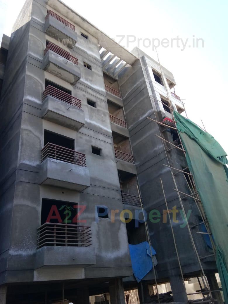 143336_const of real estate project Dev Residency located at Kapurai, Vadodara, Gujarat