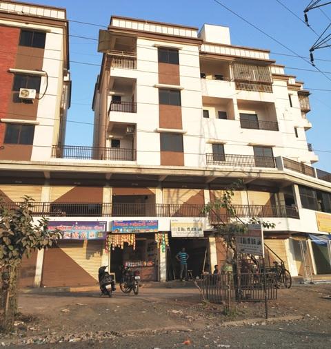 92064_const of real estate project Divine Galaxy located at Kalali, Vadodara, Gujarat