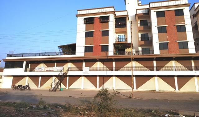 92065_const of real estate project Divine Galaxy located at Kalali, Vadodara, Gujarat